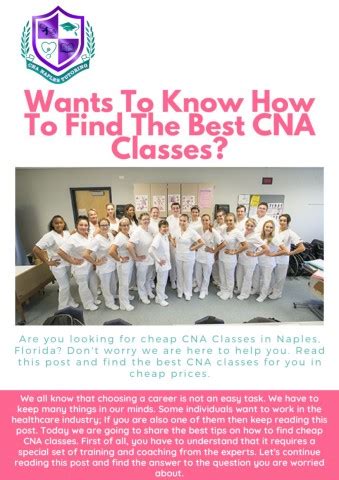 cheapest cna classes bay area reddit